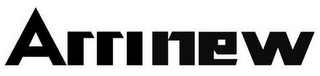 ARRINEW logo