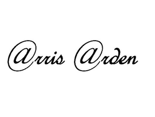ARRIS ARDEN logo