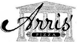 ARRIS' PIZZA logo