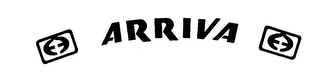ARRIVA logo