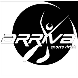 ARRIVA SPORTS DRINK logo