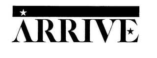ARRIVE logo