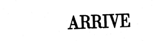 ARRIVE logo