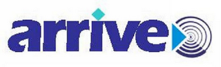 ARRIVE logo