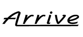 ARRIVE logo