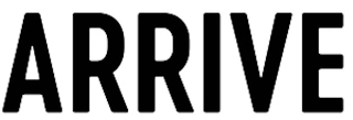 ARRIVE logo