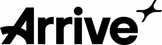 ARRIVE logo