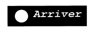ARRIVER logo
