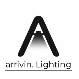ARRIVIN. LIGHTING logo