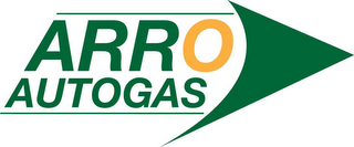 ARRO AUTOGAS logo