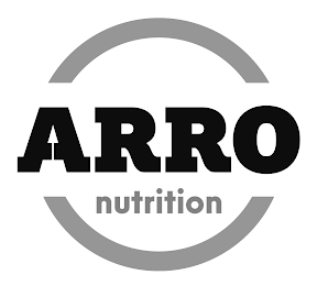 ARRO NUTRITION logo
