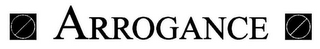 ARROGANCE logo