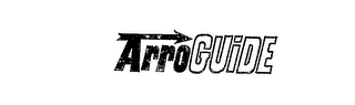 ARROGUIDE logo