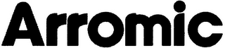 ARROMIC logo