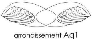 ARRONDISSEMENT AQ1 logo