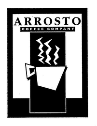 ARROSTO COFFEE COMPANY logo