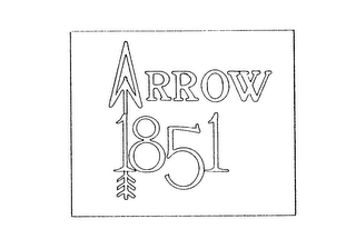 ARROW 1851 logo