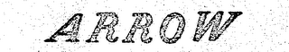 ARROW logo