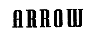 ARROW logo