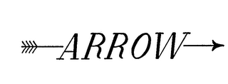 ARROW logo