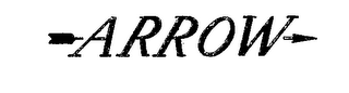ARROW logo