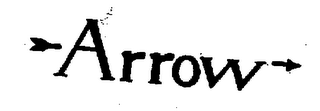 ARROW logo