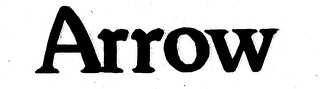 ARROW logo