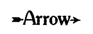 ARROW logo