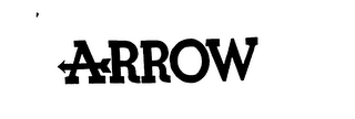 ARROW logo