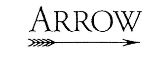 ARROW logo