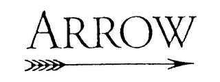 ARROW logo