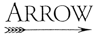 ARROW logo