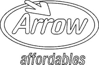 ARROW AFFORDABLES logo