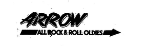 ARROW ALL ROCK & ROLL OLDIES logo
