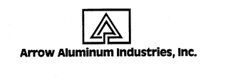 ARROW ALUMINUM INDUSTRIES, INC. logo