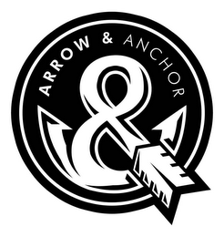 ARROW & ANCHOR logo
