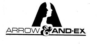 ARROW & AND-EX logo