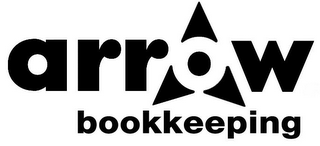 ARROW BOOKKEEPING logo