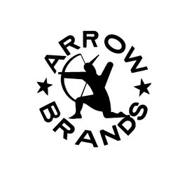 ARROW BRANDS logo