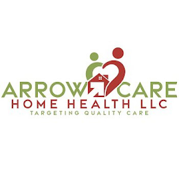 ARROW CARE HOME HEALTH LLC TARGETING QUALITY CARE logo