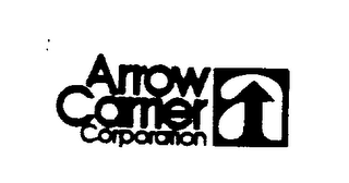 ARROW CARRIER CORPORATION logo