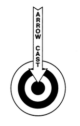 ARROW CAST logo