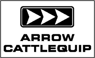 ARROW CATTLEQUIP logo
