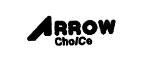 ARROW CHOICE logo