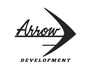 ARROW DEVELOPMENT logo