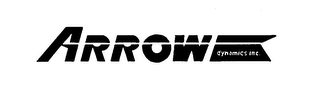 ARROW DYNAMICS INC. logo