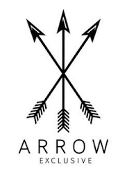 ARROW EXCLUSIVE logo