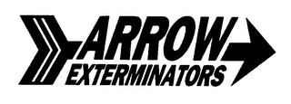 ARROW EXTERMINATORS logo