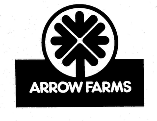 ARROW FARMS logo