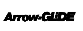 ARROW-GLIDE logo